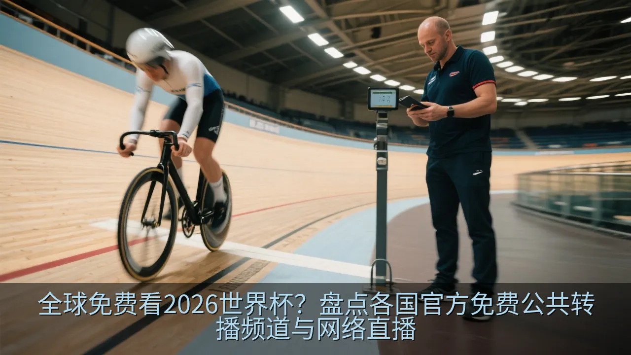 全球免费看2026世界杯？盘点各国官方免费公共转播频道与网络直播